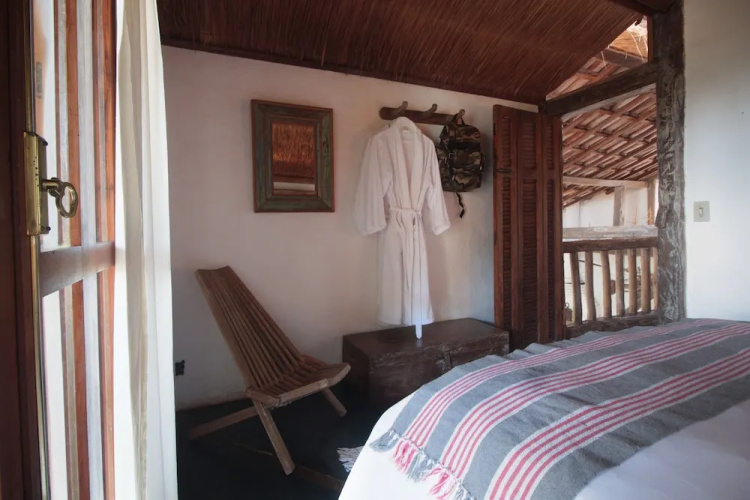 casa gaiolas
