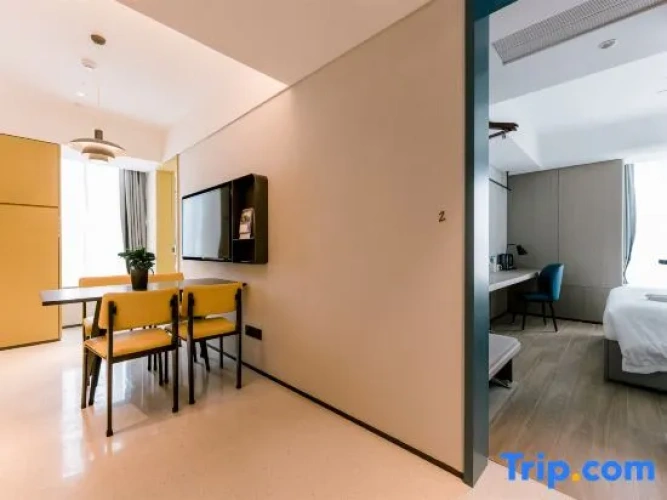 2 Bedrooms Double Suite