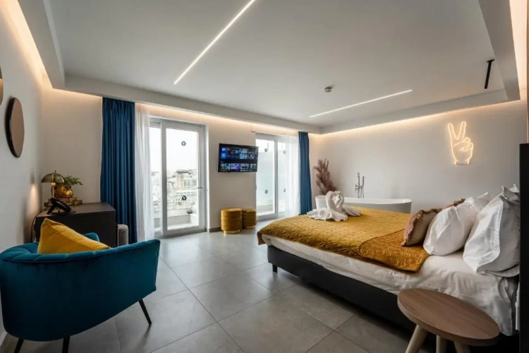 Standard room