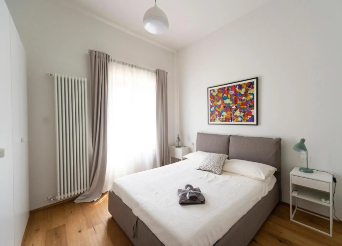 Gualchierina apartment