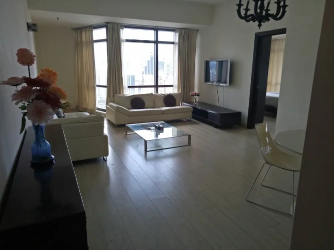 2 Bedrooms Standard Double Family room