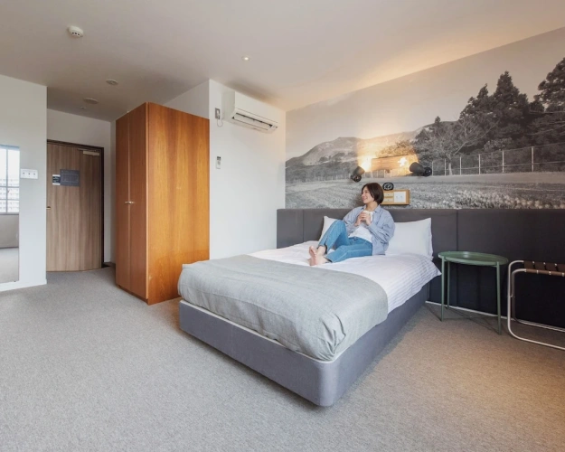 Economy Double Cottage