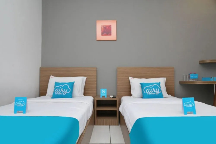 Airy Bandara Ahmad Yani Semarang