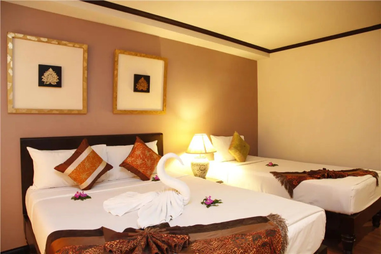 The Fair House Beach Resort & Hotel Hotel Overview