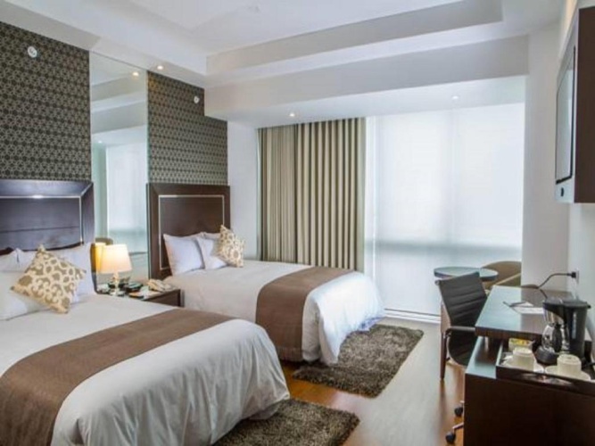 Standard Double room