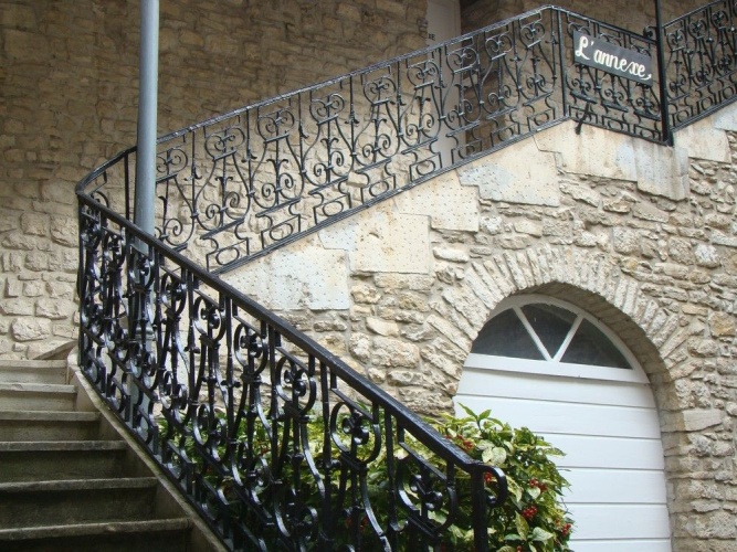 LAnnexe Apart-Hotel
