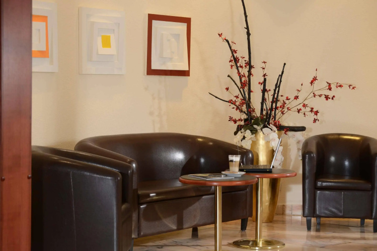 Best Western Parkhotel Weingarten