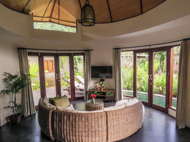 1 Bedroom Luxury Villa