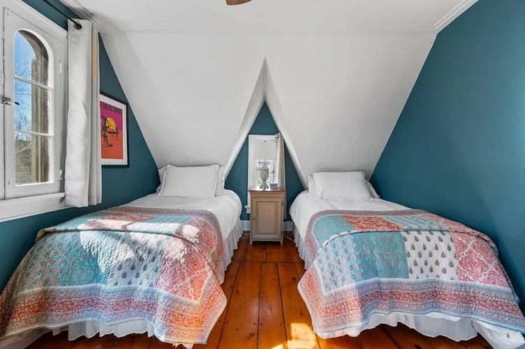 2 Bedrooms Deluxe Double room