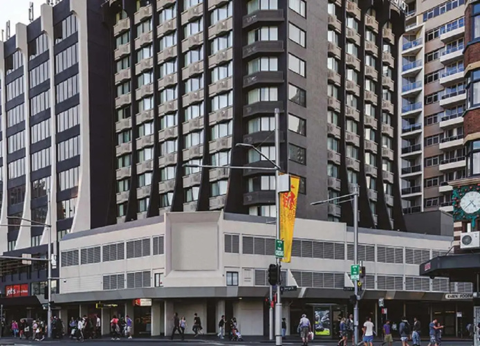 Central Studio Hotel Sydney - Camperdown