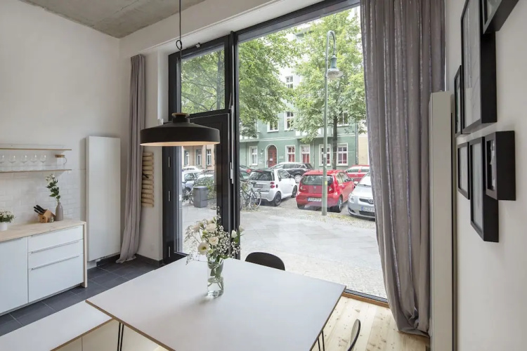 Anderssohn Apartments - Dolziger Straße