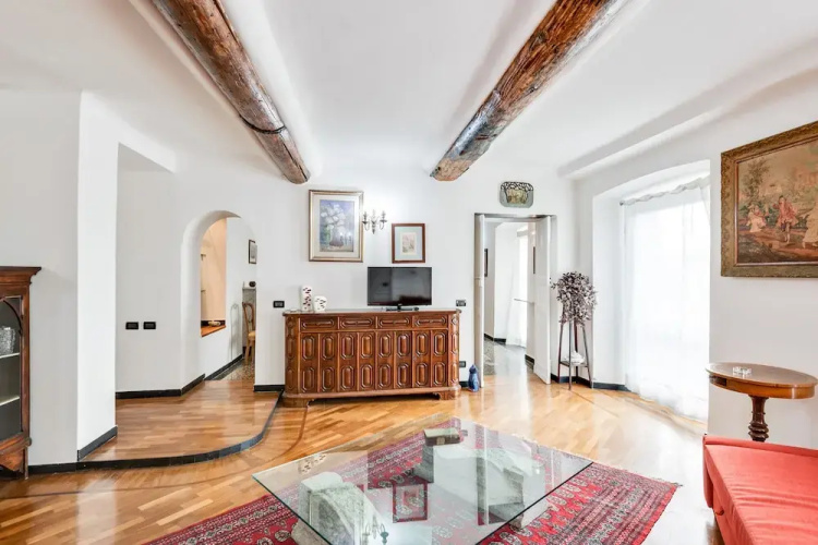 Porto Antico Exclusive Flat with parking