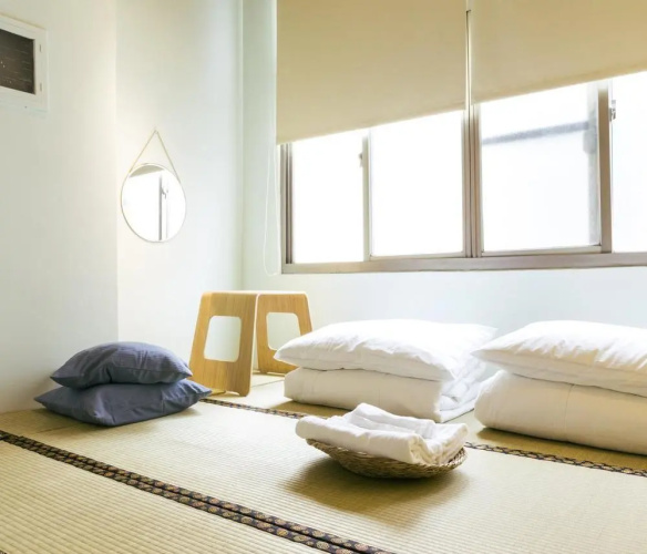 Une famille Tainan B&B