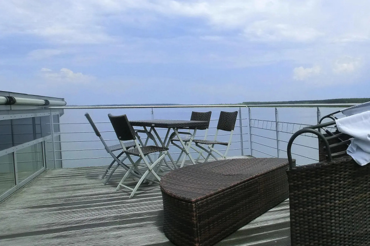 Apartment in Geierswalde