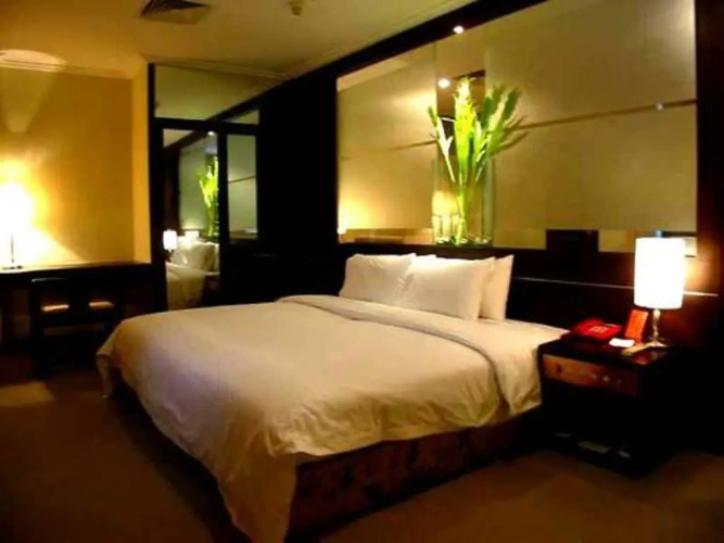 2 Bedrooms Deluxe Suite