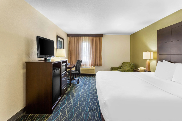 Best Western Oglesby Inn