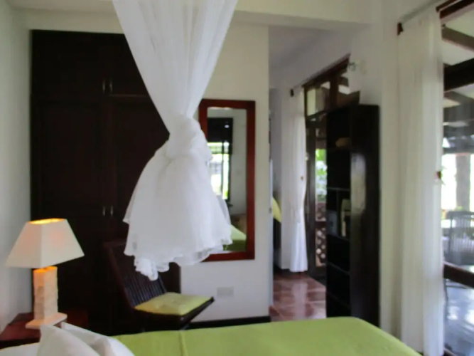 Chalets Bougainville