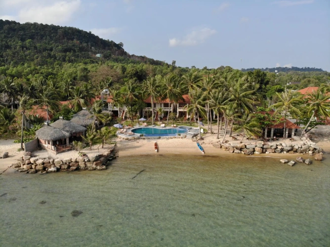 Superior Double room with sea view