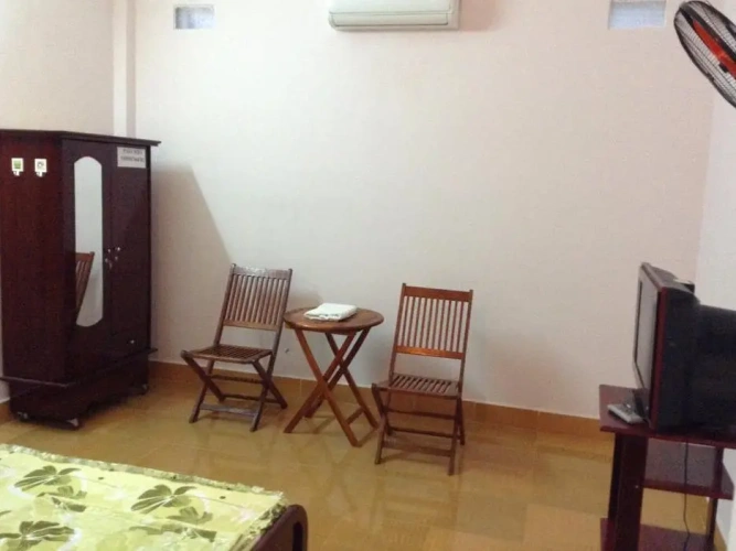 Deluxe Sextuple room