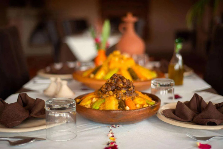 Atlas Kasbah Ecolodge