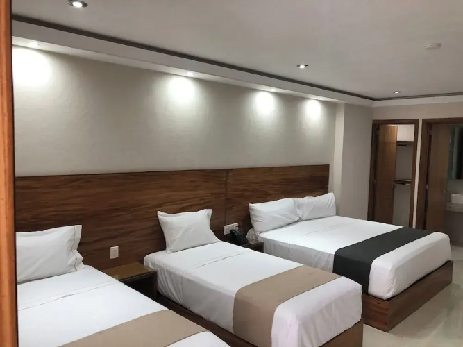 Hotel Euro Madrid