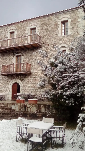 Theoni's House