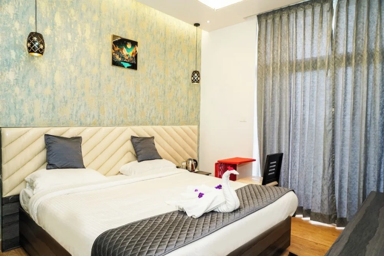 Executive room