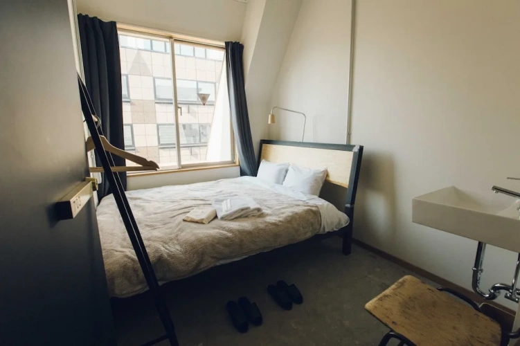 Double room