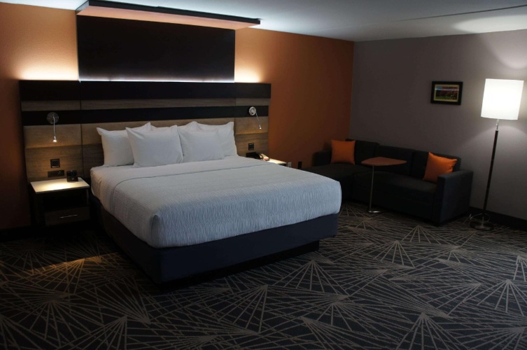 Deluxe Double room
