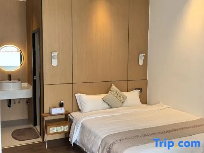 Standard Double room with mountain view