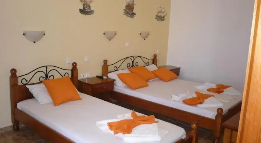 Iliopetra Rooms