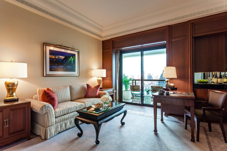 The Peninsula Bangkok photo 13