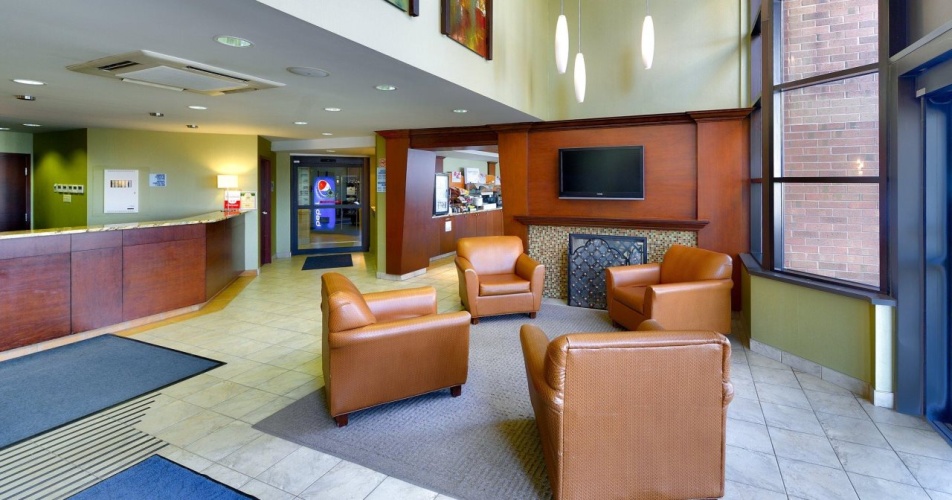 Holiday Inn Express St. Jean Sur Richelieu photo 16