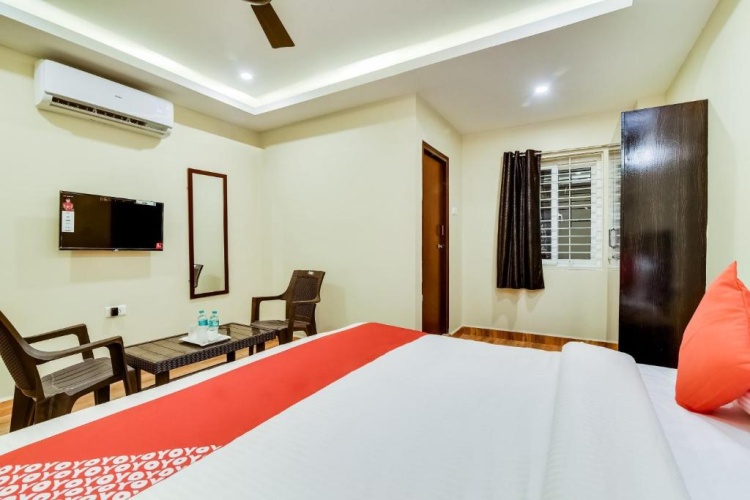 Standard Double room