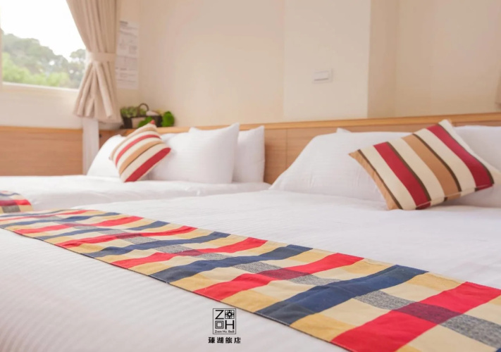 Zhen Hu B&B Sun Moon Lake Itathao