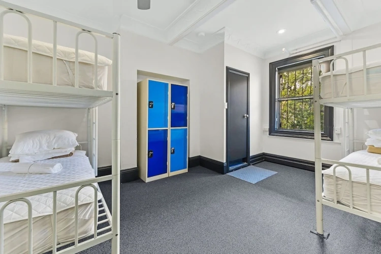 Bed in Dorm (female dorm)