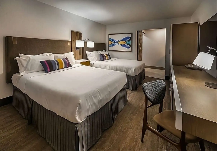 Standard Quadruple room