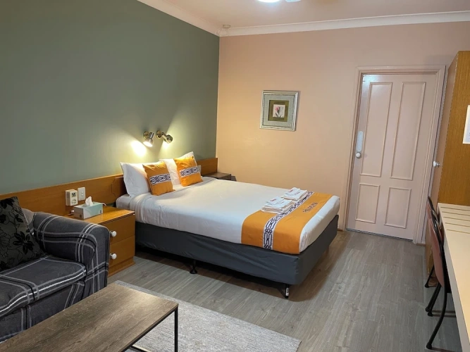 Economy Double room