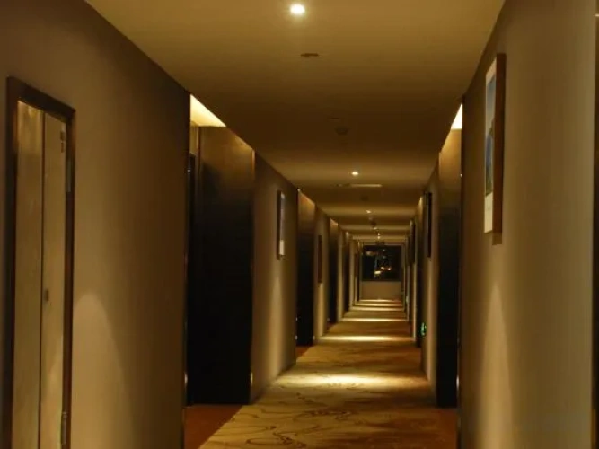 Hotel rooms