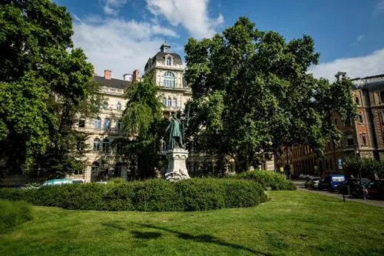 Andrassy 91 Apartment