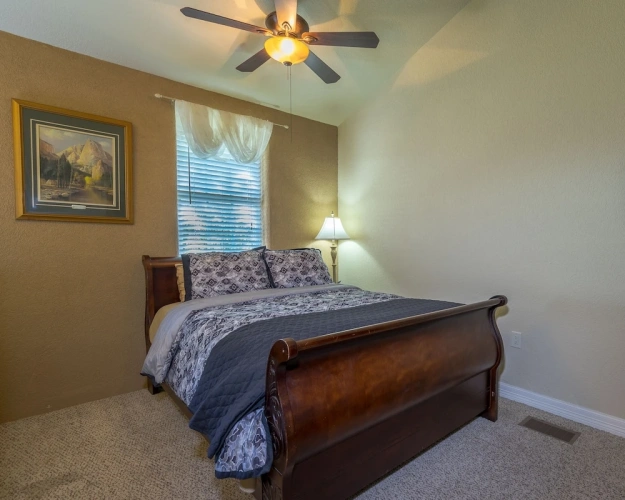 2 Bedrooms Standard room with lake view