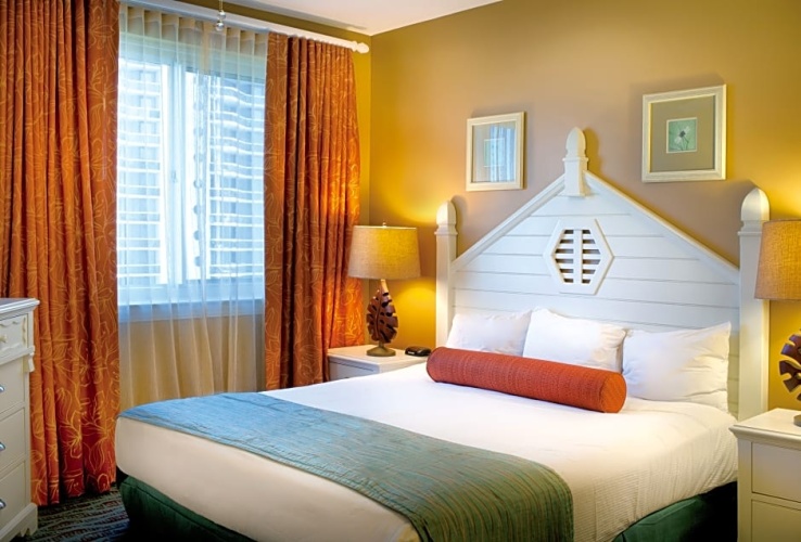 2 Bedrooms Deluxe Quadruple room