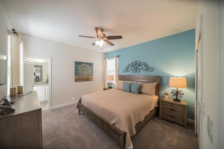Modern Star Wars Vacation Home CG1593