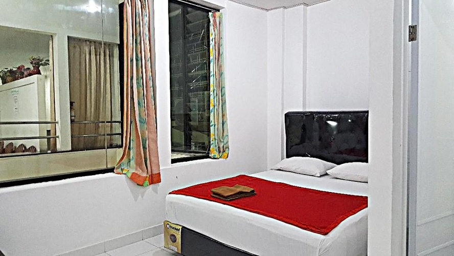 1 Bedroom Deluxe Double room
