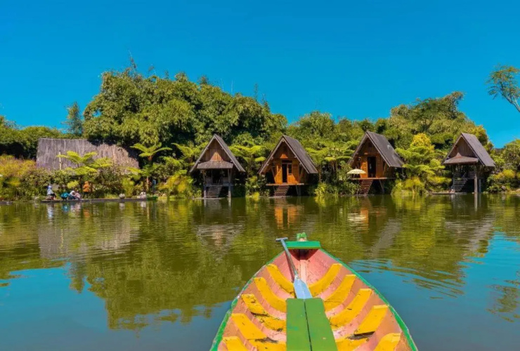 Dusun Bambu Resort