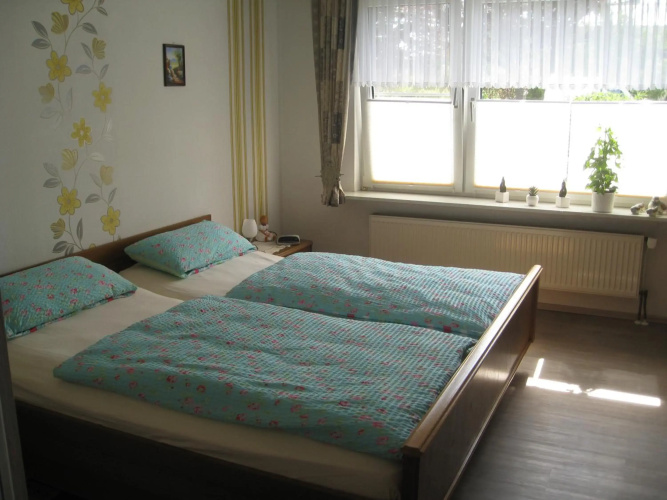 Ferienwohnung Haus Antje