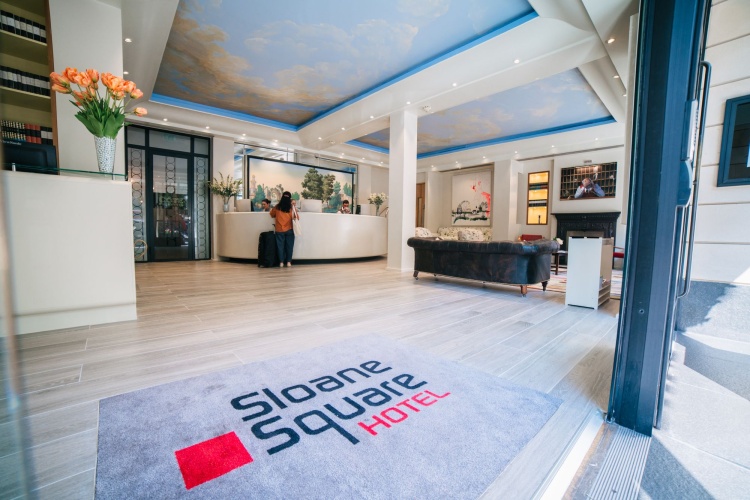 Sloane Square Hotel photo 19