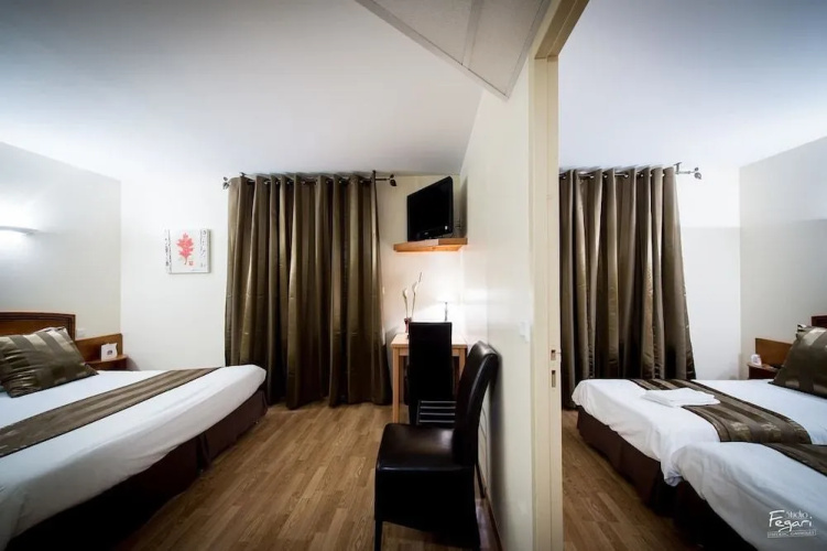 Hotel Le Lion D'or