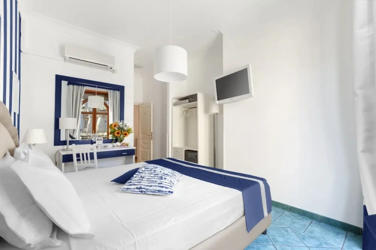 Superior Double room with balcony