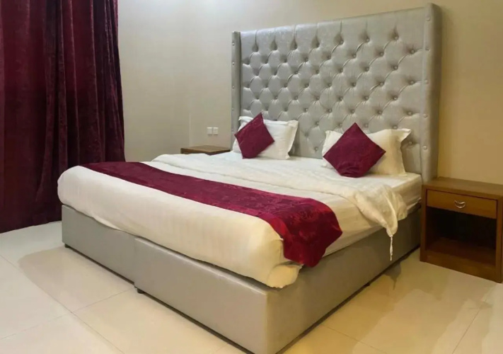 Alberthon Furnished Apartments